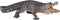 Mojo Wildlife speelgoed Alligator met bewegende kaak - 387168