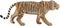 Mojo Wildlife speelgoed Bengaalse Tijger - 387003