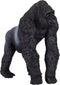 Mojo Wildlife speelgoed Gorilla Mannetje Zilverrug - 381003