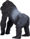 Mojo Wildlife speelgoed Gorilla Mannetje Zilverrug - 381003