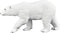 Mojo Wildlife speelgoed IJsbeer - 387183