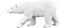 Mojo Wildlife speelgoed IJsbeer - 387183