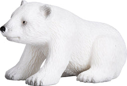 Mojo Wildlife speelgoed IJsbeer Welp Zittend - 387021