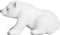 Mojo Wildlife speelgoed IJsbeer Welp Zittend - 387021