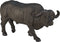 Mojo Wildlife speelgoed Kaapse Buffel - 387111