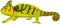 Mojo Wildlife speelgoed Kameleon - 387129