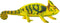 Mojo Wildlife speelgoed Kameleon - 387129