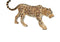 Mojo Wildlife speelgoed Luipaard - 387018