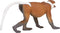 Mojo Wildlife speelgoed Neusaap - 387176