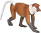 Mojo Wildlife speelgoed Neusaap - 387176