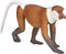 Mojo Wildlife speelgoed Neusaap - 387176