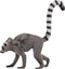 Mojo Wildlife speelgoed Ringstaartmaki met baby - 387237