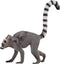 Mojo Wildlife speelgoed Ringstaartmaki met baby - 387237
