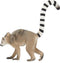 Mojo Wildlife speelgoed Ringstaartmaki met baby - 387237