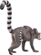Mojo Wildlife speelgoed Ringstaartmaki met baby - 387237