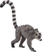 Mojo Wildlife speelgoed Ringstaartmaki met baby - 387237