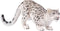 Mojo Wildlife speelgoed Sneeuwluipaard - 387243