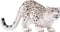 Mojo Wildlife speelgoed Sneeuwluipaard - 387243