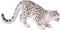 Mojo Wildlife speelgoed Sneeuwluipaard - 387243