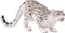 Mojo Wildlife speelgoed Sneeuwluipaard - 387243
