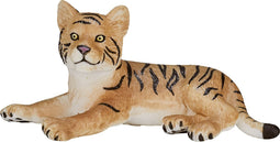 Mojo Wildlife speelgoed Tijger Welp Liggend - 387009