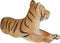 Mojo Wildlife speelgoed Tijger Welp Liggend - 387009