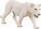 Mojo Wildlife speelgoed Witte Leeuwin - 387207