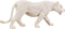 Mojo Wildlife speelgoed Witte Leeuwin - 387207