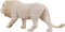 Mojo Wildlife speelgoed Witte Mannetjes Leeuw - 387206
