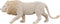 Mojo Wildlife speelgoed Witte Mannetjes Leeuw - 387206