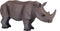 Mojo Wildlife speelgoed Witte Neushoorn - 387103