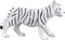 Mojo Wildlife speelgoed Witte Tijger Welp Staand - 387014