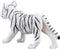 Mojo Wildlife speelgoed Witte Tijger Welp Staand - 387014