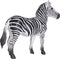 Mojo Wildlife speelgoed Zebra Merrie - 387393