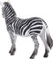 Mojo Wildlife speelgoed Zebra Merrie - 387393