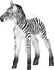 Mojo Wildlife speelgoed Zebra Merrie - 387393