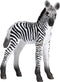 Mojo Wildlife speelgoed Zebra Veulen - 387394