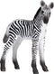Mojo Wildlife speelgoed Zebra Veulen - 387394