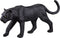 Mojo Wildlife speelgoed Zwarte Panter - 387017