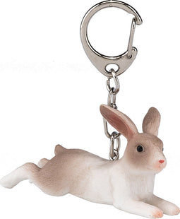 Mojo Woodland Sleutelhanger Liggend Konijn - 387440