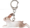 Mojo Woodland Sleutelhanger Liggend Konijn - 387440