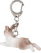 Mojo Woodland Sleutelhanger Liggend Konijn - 387440