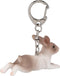 Mojo Woodland Sleutelhanger Liggend Konijn - 387440