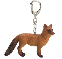 Mojo Woodland Sleutelhanger Rode Vos - 387437