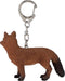 Mojo Woodland Sleutelhanger Rode Vos - 387437