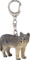 Mojo Woodland Sleutelhanger Wolvenwelp - 387430