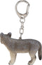 Mojo Woodland Sleutelhanger Wolvenwelp - 387430