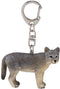 Mojo Woodland Sleutelhanger Wolvenwelp - 387430
