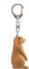 Mojo Woodland Sleutelhanger Zittend Konijn - 387439