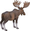Mojo Woodland speelgoed Europese Eland - 387023